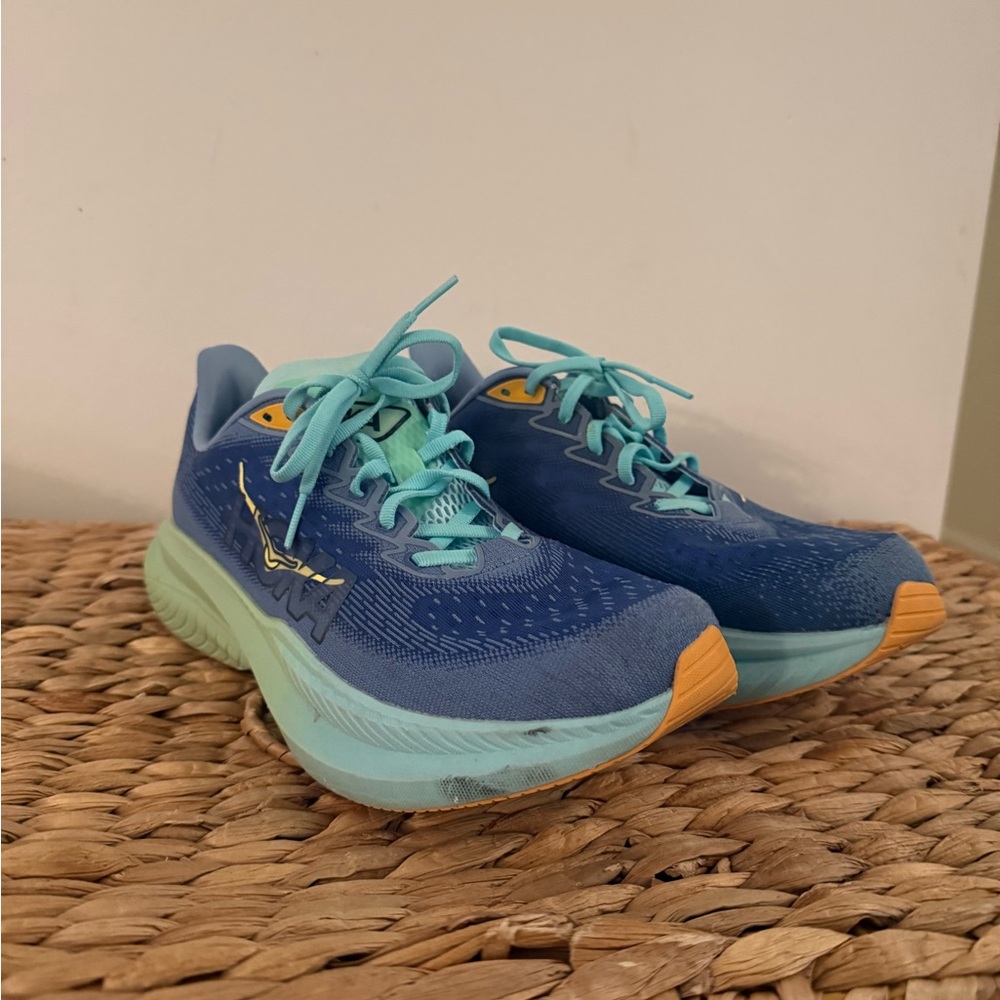 Hoka Mach 6 Running Shoes 9.5